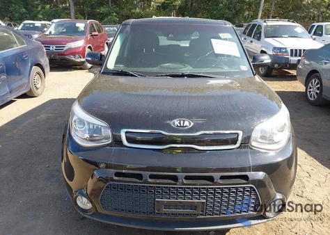 2016 Kia Soul ! from USA, damaged, VIN KNDJX3A59G7385779